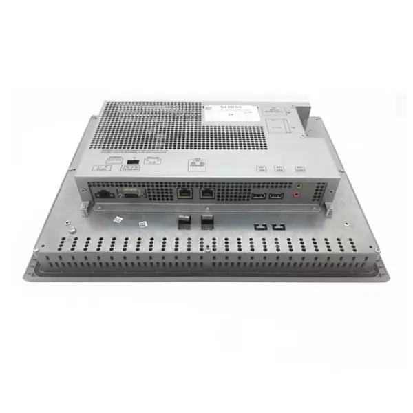 Siemens Simatic MP 377 HMI dotykový operátorský panel MP377 6AV6 644-0AB01-2AX0 MP377-15 6AV6644-0AB01-2AX0 De Pantalla Industrial Ect