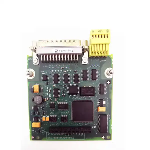 Měnič Siemens Simovert Masterdrives Nachrustpaket SBM2 6SE7090-0XX84-0FE0