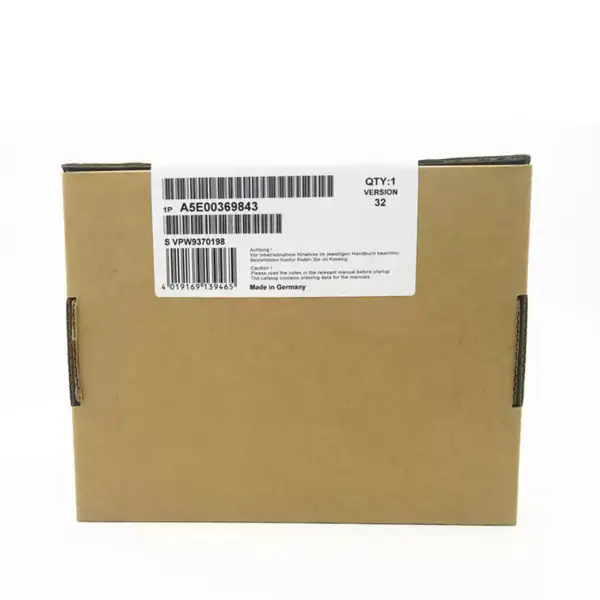 Komunikační karta Siemens Simatic Net A5E00369843
