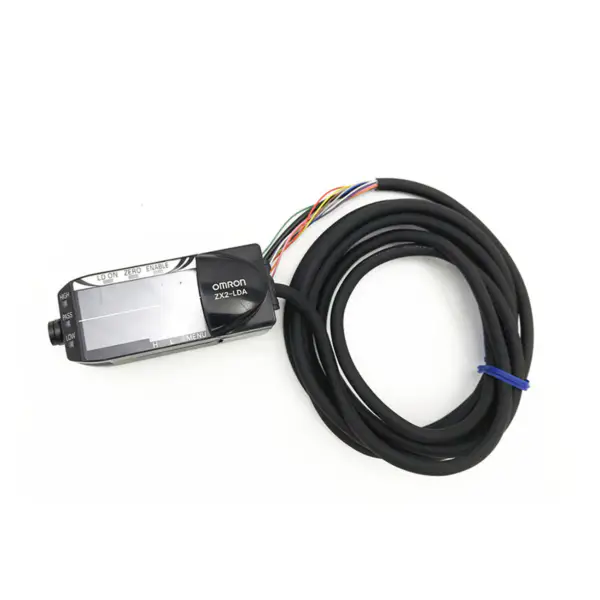 Omron Fotoelektrický spínací senzor Zesilovací modul ZX2-LDA11 Cena Optický senzor Snímač polohy Spínací převodník