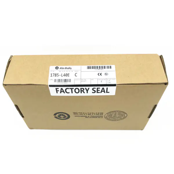 Allen Bradley 1785 5 PLC-5/40E Ethernet PLC-5 Procesorový modul 1785-L40E