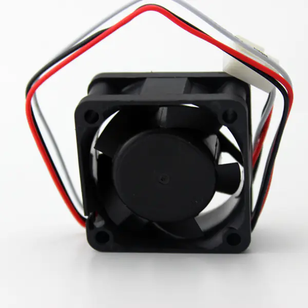 Nový originální A90L-0001-0551#40*40*20mm 1608VL-05W-B49 24V pro systém Fanuc Fan