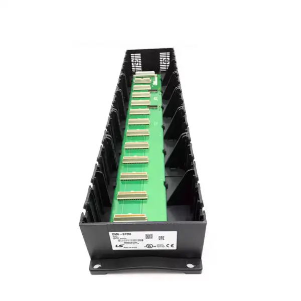 PLC LS Programovatelný logický regulátor K200S Modul základní jednotky GM6-B12M