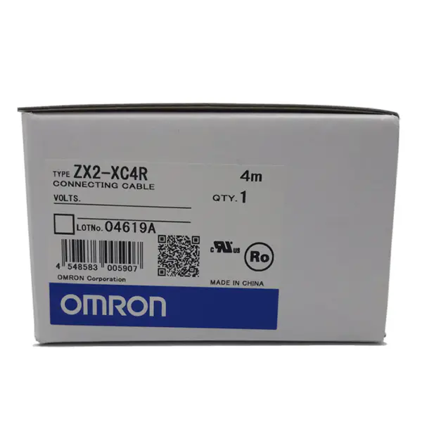 Prodlužovací komunikační kabel Omron ZX2-XC4R