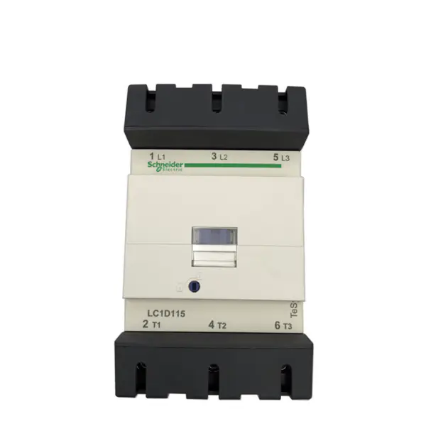 TeSys D LC1D Series 3 Pole Contactor LC1D11500M7C pro Schneider
