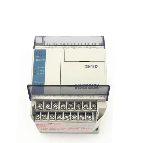 Mitsubishi Melsec FX1 FX1S 20 Series FX1S 20MR 001 Rozšíření PLC FX1S-20MR-001
