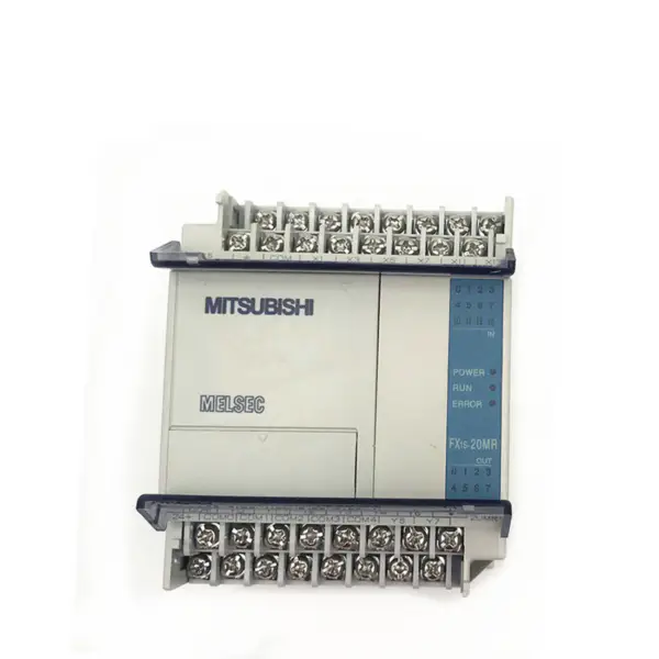 Mitsubishi Melsec FX1 FX1S 20 Series FX1S 20MR 001 Rozšíření PLC FX1S-20MR-001