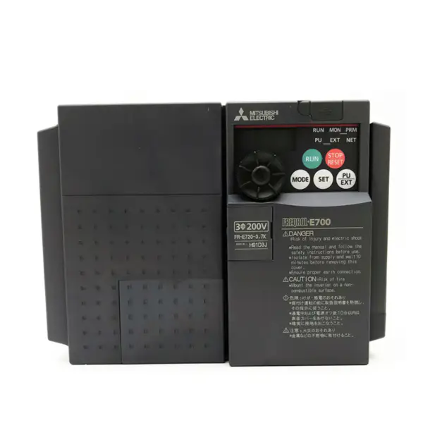 Měnič Mitsubishi 3.7 FR-E720-3.7K