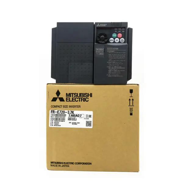 Měnič Mitsubishi 3.7 FR-E720-3.7K