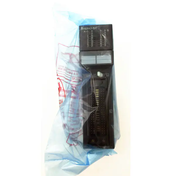 Vstupní modul programovatelného logického automatu Mitsubishi Melsec A1SX42-S1
