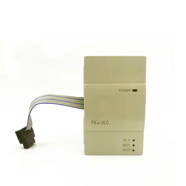 Modul řízení teploty PLC Mitsubishi Melsec-F Serie FX2N FX2N-2LC