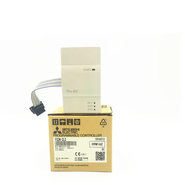 Modul řízení teploty PLC Mitsubishi Melsec-F Serie FX2N FX2N-2LC