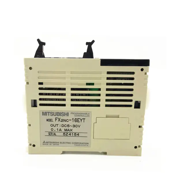 Rozšiřující blok výstupů Mitsubishi PLC Melsec FX2NC FX2NC-16EYT