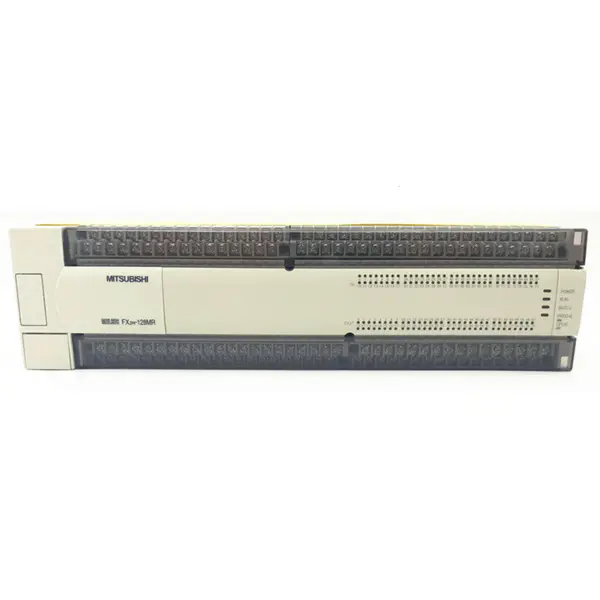 Mitsubishi Melsec FX2N 128MR FX2N128MR PLC FX 2N 128MR ES UL FX2N-128MR-ES/UL