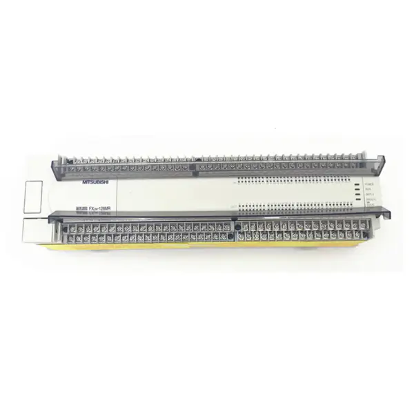 Mitsubishi Melsec FX2N 128MR FX2N128MR PLC FX 2N 128MR ES UL FX2N-128MR-ES/UL