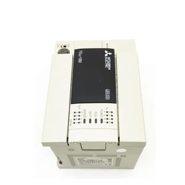 FX3U-16MR/ES-A Mitsubishi FX3U-16 FX3U-16M FX3U-16MR FX3U 16MR ES A Hlavní jednotky PLC s 16 I/O