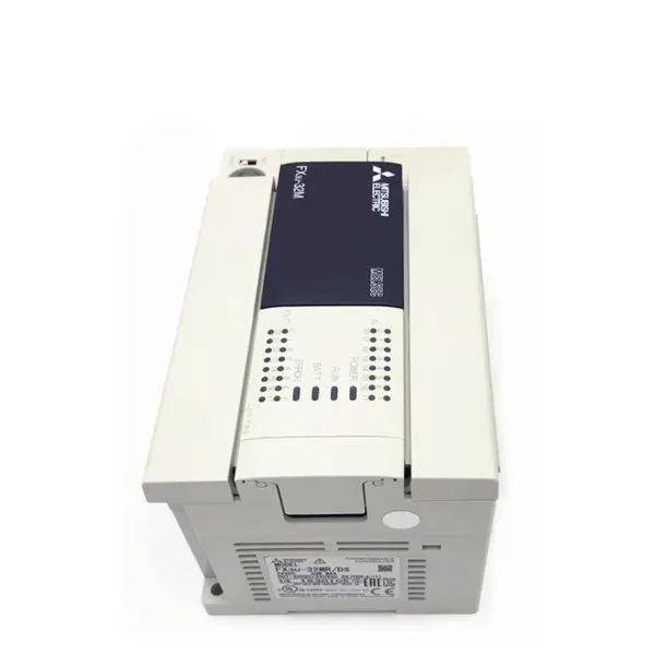 Mitsubishi PLC FX3U-32 Řada FX3U Základní jednotky CPU FX3U32M FX3U-32MR/DS