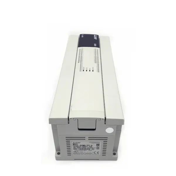 FX 3U 80M FX3U-80MR/ES-A Hlavní jednotky PLC Mitsubishi FX3U 80MR s 80 I/O