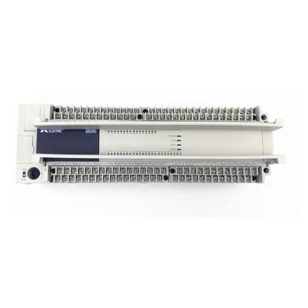 FX 3U 80M FX3U-80MR/ES-A Hlavní jednotky PLC Mitsubishi FX3U 80MR s 80 I/O