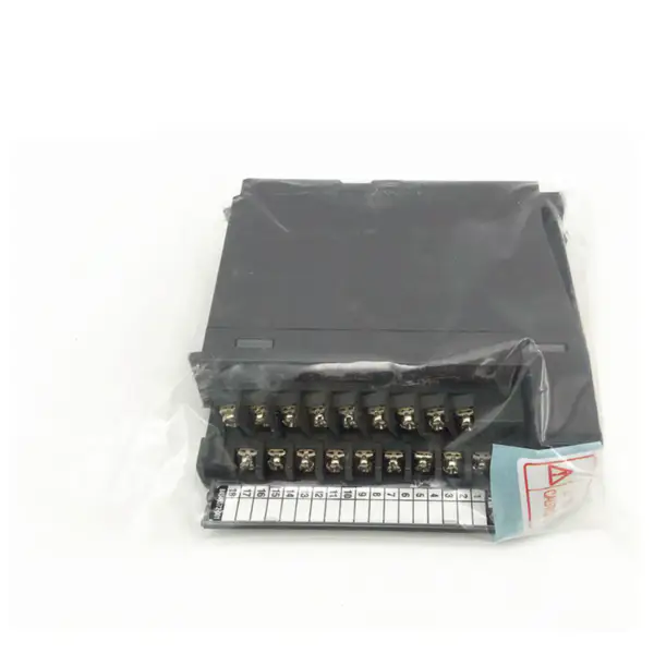 Analogový vstupní modul PLC řady Mitsubishi Melsec-Q Q68ADV