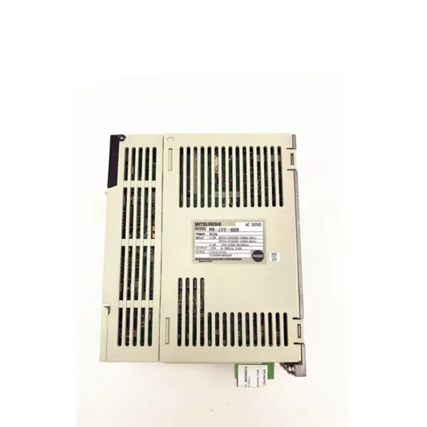 220V 600W Mitsubishi Industrial Universal AC Servo Motor Drive Board MR-J2S-60B Low Cost