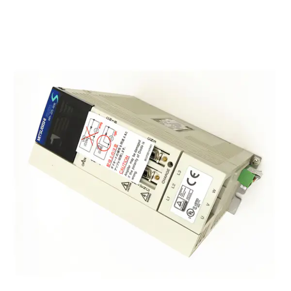 220V 600W Mitsubishi Industrial Universal AC Servo Motor Drive Board MR-J2S-60B Low Cost