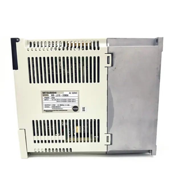 2KW Mitsubishi AC Servo Driver 2000W MR-J2S-200B