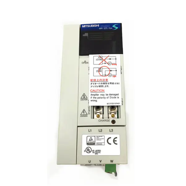 Nejlepší cena Mitsubishi MR AC Servo Motor Driver 750w MR-J2S-70A