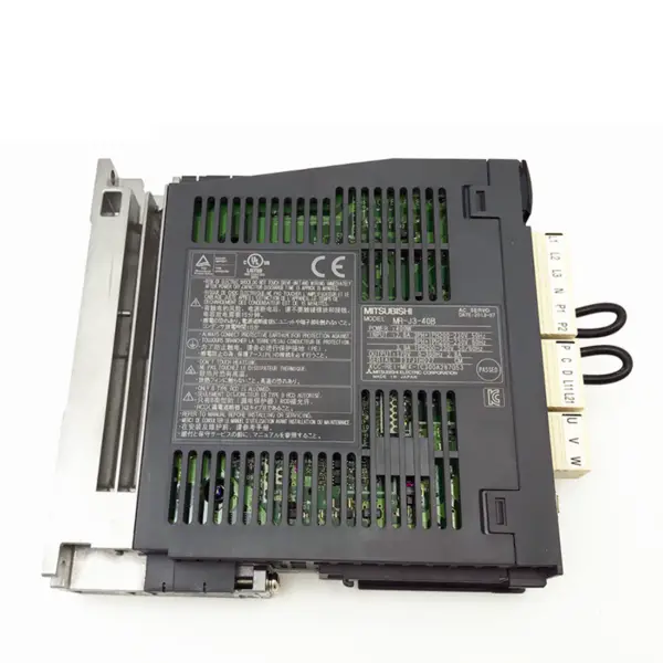 Sada servopohonu Mitsubishi 400W 220V MR-J3-40B