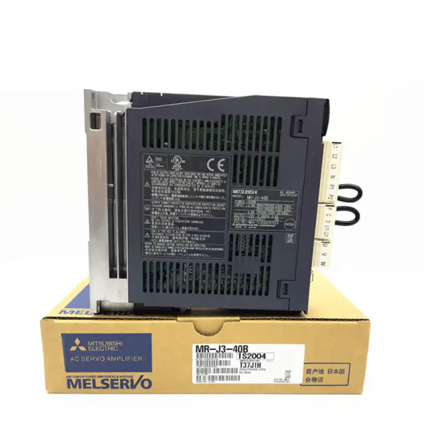 Sada servopohonu Mitsubishi 400W 220V MR-J3-40B