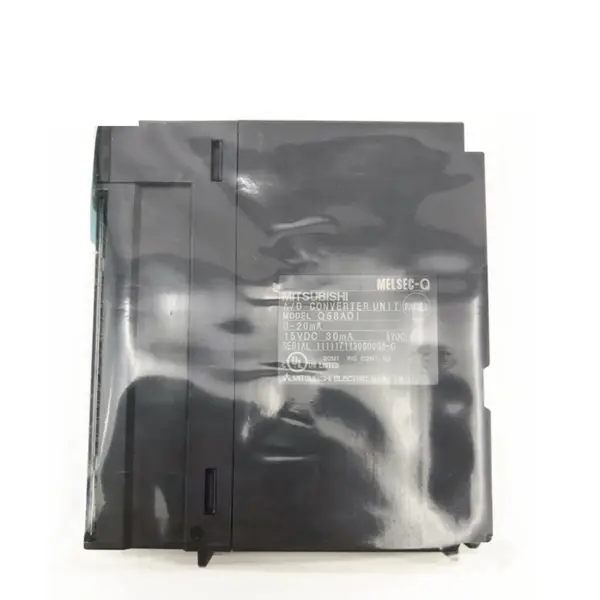 Analogový vstupní modul PLC Mitsubishi Q68ADI