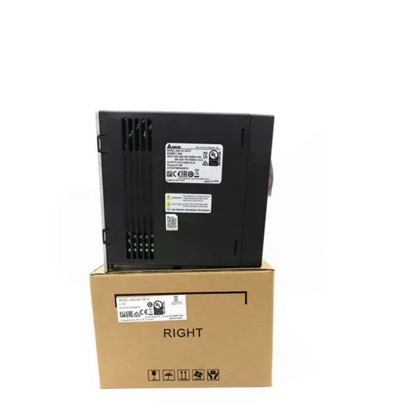 1,5 KW Delta AC servomotor A2 Ac Servo CNC motor a sada ovladačů ASD-A2-1521-F