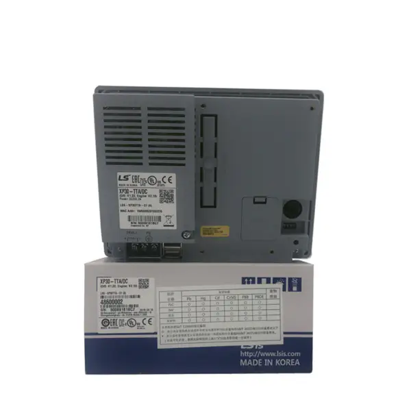 Dotyková obrazovka Korea 8.4'' Kapacitní USB Oprava Him XP30-TTA DC pro LS pro firmy 1 rok D-SUB WHITE 16:9 ROHS DVI Ce