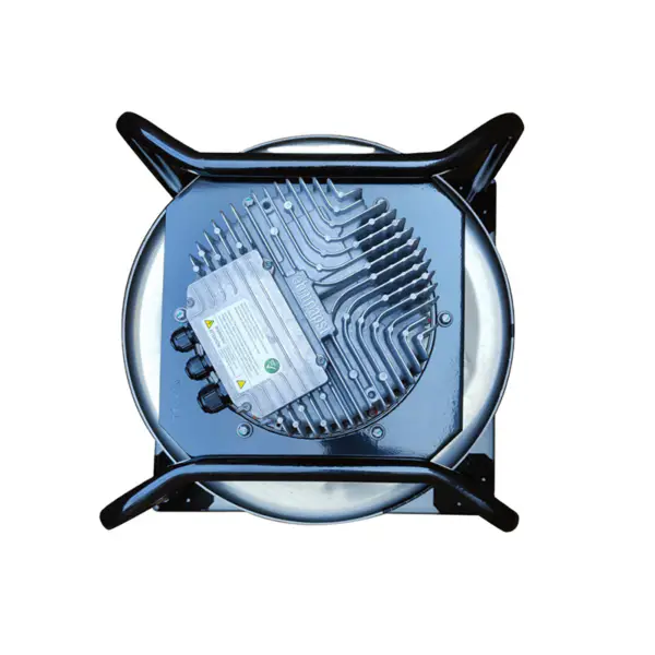 Ebmpapst K3G450-PA31-03 Ventilátor klimatizace počítačové místnosti s montážním držákem K3G450-PA31-03/F01