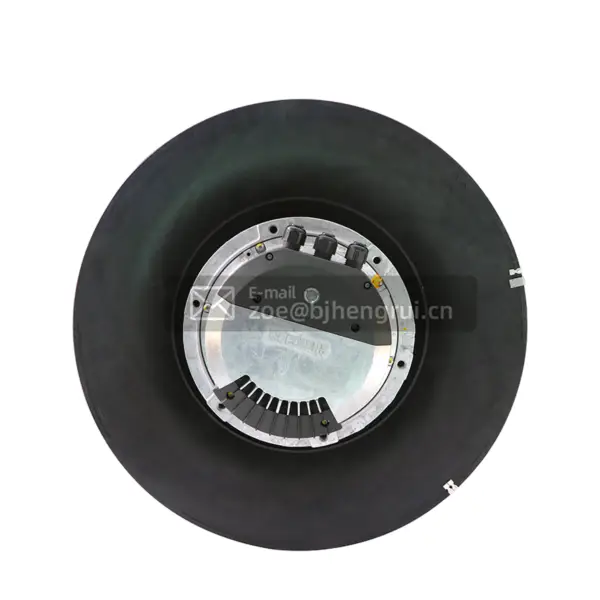 ebm papst R3G560-RA24-03 400V AC Odstředivá klimatizační jednotka AHU Ventilátor chlazení přesné klimatizace R3G560-RA25-71