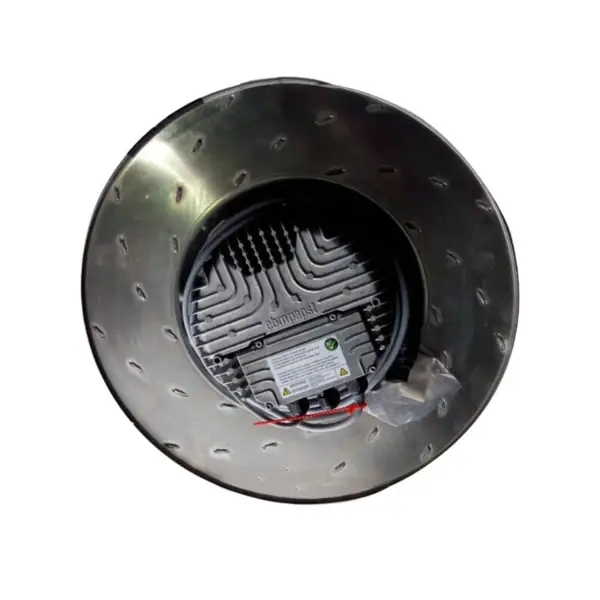 R3G500-PB24-03 Ventilátor přesné klimatizace strojovny HVAC AHU