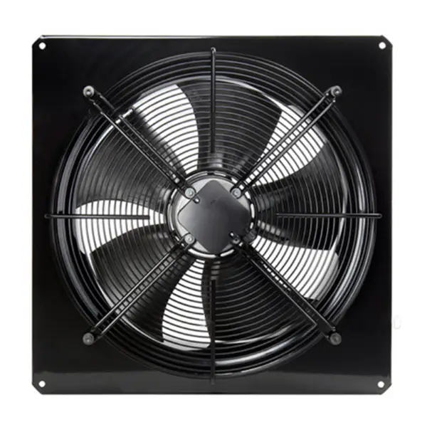 ebm papst W3G910-KS35-03/F01 1770W axiální ventilátor přesné klimatizace