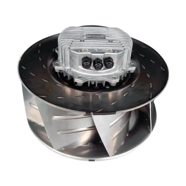 R3G560-PB31-03 4.4KW ventilátor klimatizace HVAC Ebmpapst pro ventilátor AHU