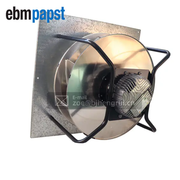 Ebmpapst K3G560-PB31-03 K3G560-PB31-03/F02 400VAC Odstředivý ventilátor přesné klimatizace HVAC pro klimatizační jednotky AHU