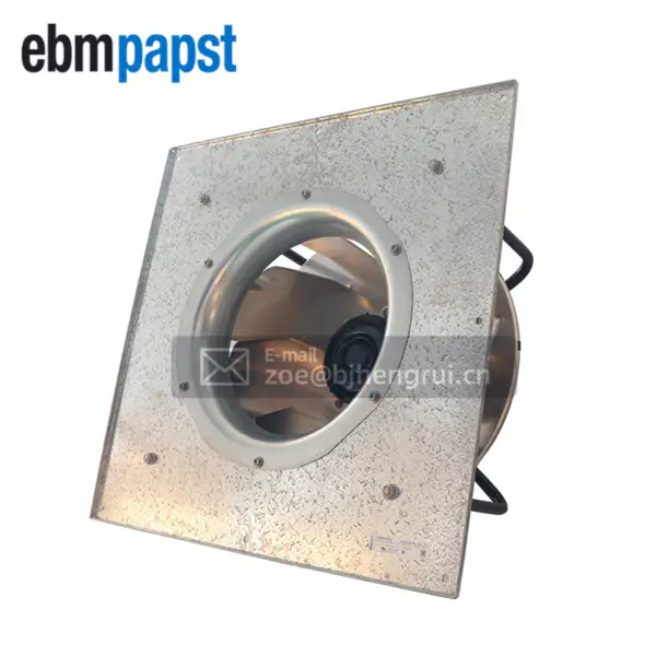 Ebmpapst K3G560-PB31-03 K3G560-PB31-03/F02 400VAC Odstředivý ventilátor přesné klimatizace HVAC pro klimatizační jednotky AHU