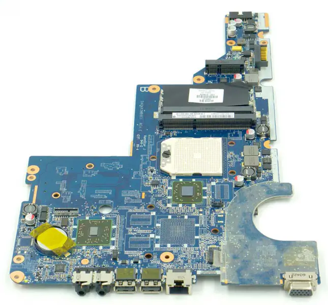 Základní deska HP PRESARIO CQ42 G42 CQ62 G62 623915-001 DA0AX2MB6E1