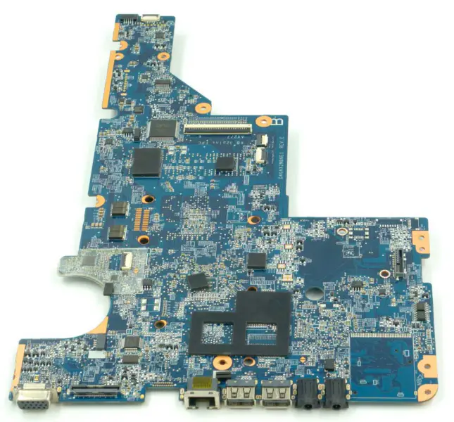 Základní deska HP PRESARIO CQ42 G42 CQ62 G62 623915-001 DA0AX2MB6E1