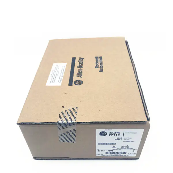Logické moduly Allen Bradley PanelView Plus 700 až 1500 2711P-RP1