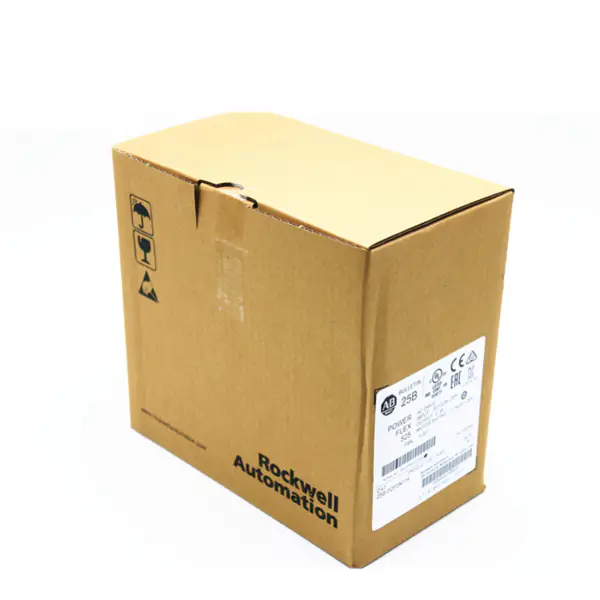 Allen Bradley 3-fázový střídavý pohon powerflex 525 25B-D2P3N114