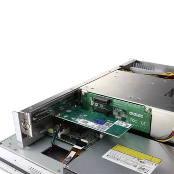 Advantech PPC-6150 15palcový panelový počítač s procesorem Intel Core i3 / i5 / Celeron 3. generace