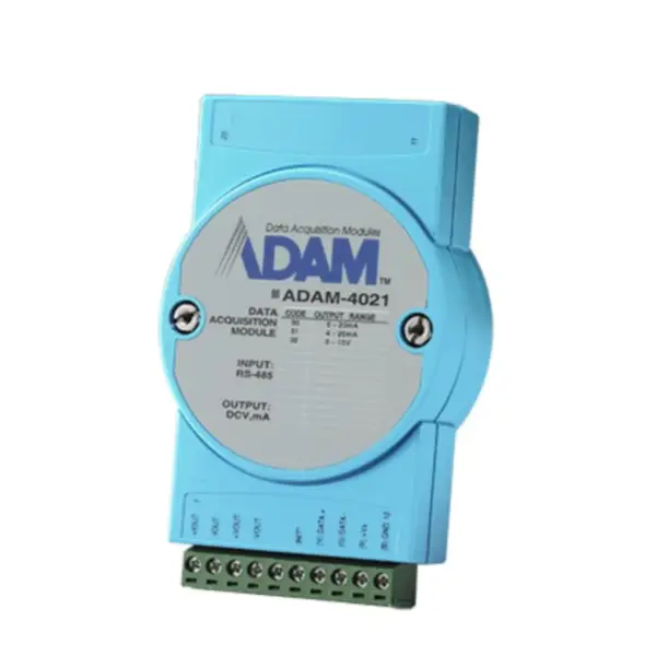 Advantech ADAM-4021-DE 1-kanálový analogový výstupní modul