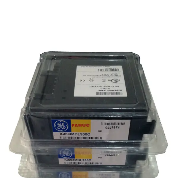 G E Series 90-30 PLC Standardní napájecí zdroj IC693PWR321U