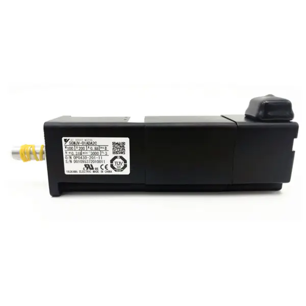 Střídavý servomotor Yaskawa Electric SGMJV-01ADA2C