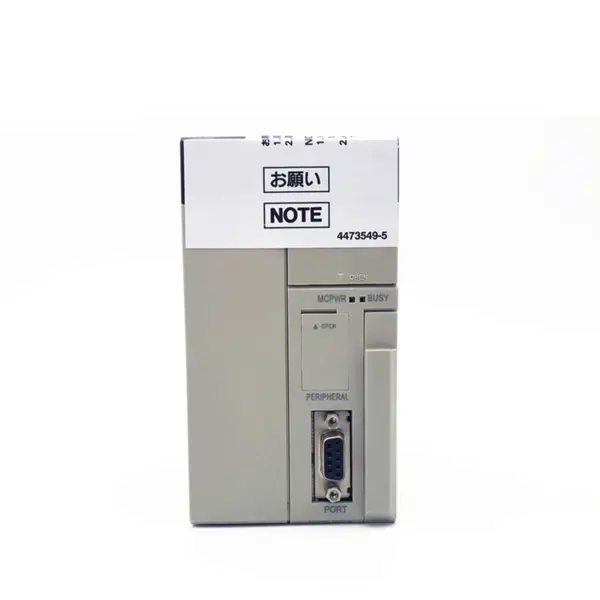 Procesor Omron CS1G-CPU42 PLC CS1G CPU42H Modul CPU CS1G-42H CS1G-CPU42H Seznam propagace