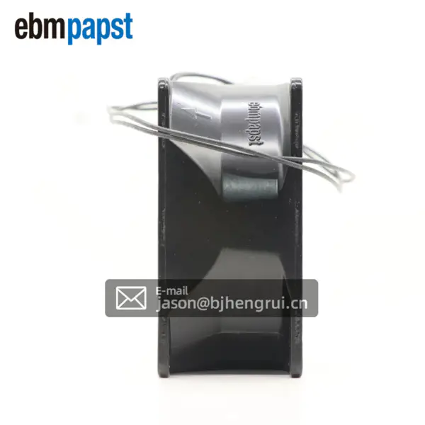 velikost 80 x 80 x 38 mm 8550N 230 V AC průtok vzduchu 50m3/hod 2700 ot/min ebmpapst Axiální chladicí ventilátor